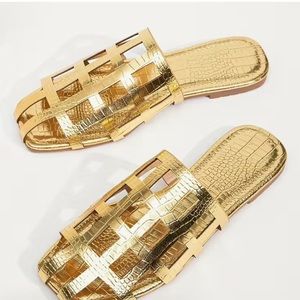 Chic Me sandals
